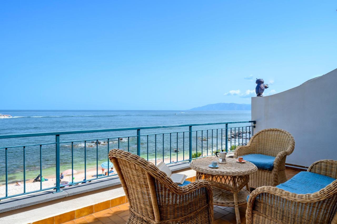 Casa Sulla Spiaggia Cala Gonone Esterno foto